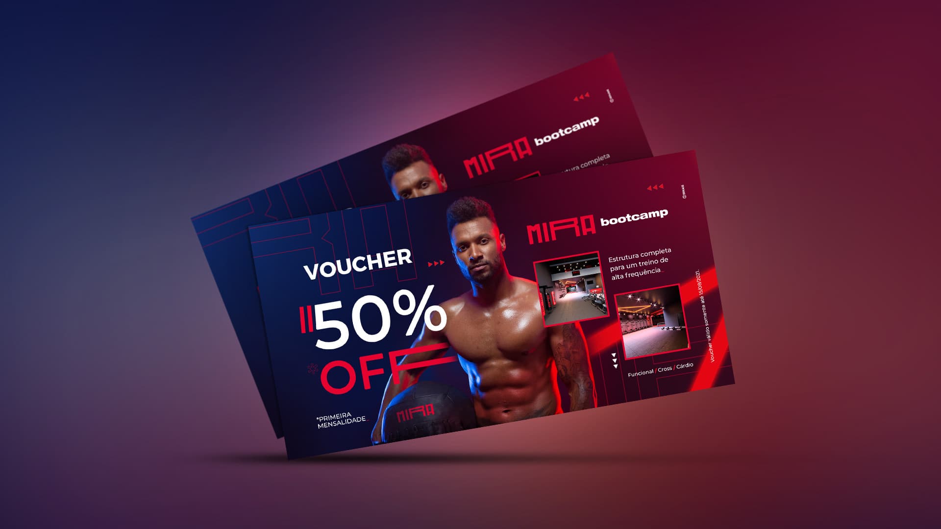 Campanha de captação